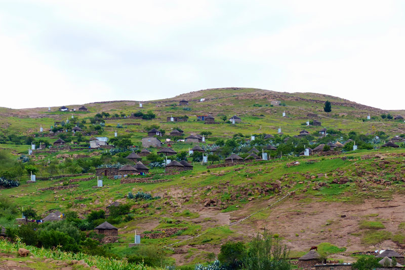 Lesotho